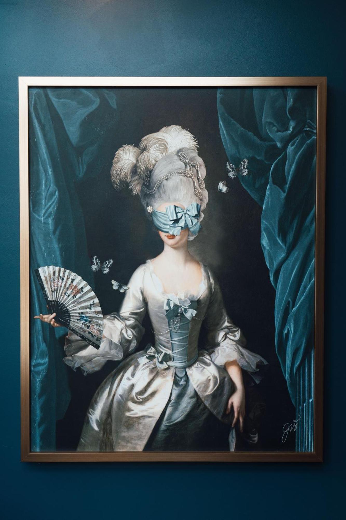 Отель The Painted Lady Бирмингем Экстерьер фото